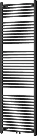 Radiátory do kúpeľne MEXEN - Mars vykurovací rebrík/radiátor 1800 x 600 mm, 953 W, čierna W110-1800-600-00-70