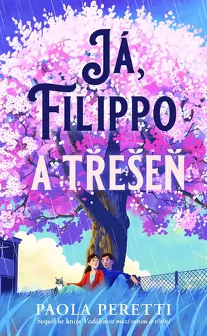 Pre deti a mládež - ostatné Já, Filippo a třešeň - Paola Peretti