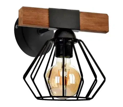 Svietidlá  Nástenné svietidlo ULF 1xE27/60W/230V MLP6250