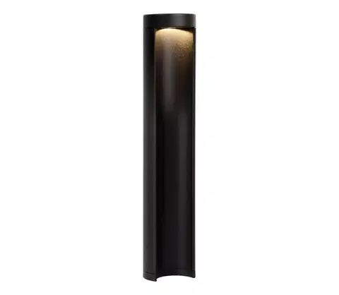 LED osvetlenie Lucide 27874/45/30 - LED Vonkajšia lampa COMBO LED/9W/230V 45 cm IP54 27874/45/30