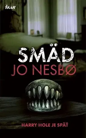 Detektívky, trilery, horory Smäd (Harry Hole 11) - Jo Nesbo