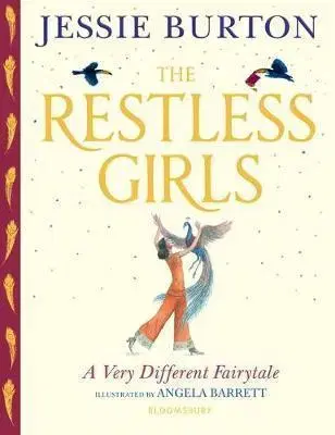 V cudzom jazyku The Restless Girls - Jessie Burton,Angela Barrett