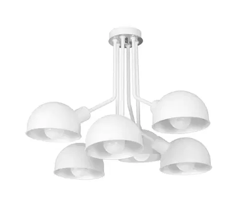 Svietidlá  Luster na tyči DEVIN 6xE27/60W/230V 1346