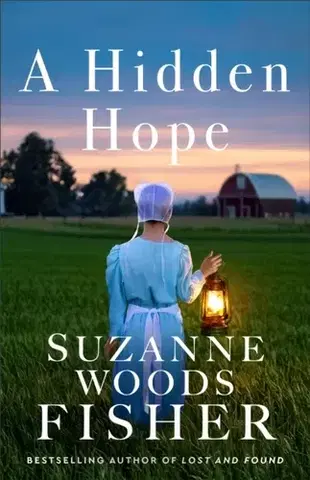 Romantická beletria A Hidden Hope - Suzanne Woods Fisher