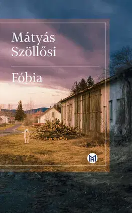 Beletria - ostatné Fóbia - Mátyás Szöllősi,Peter Macsovszky