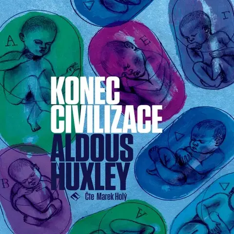 Sci-fi a fantasy Tympanum Konec civilizace
