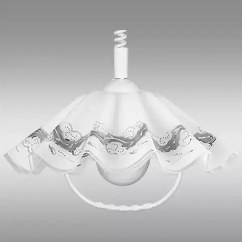 Lampy do obývačky Luster WLA-02 FB-006 GRAFIT LW1