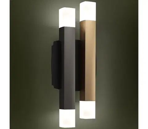 Svietidlá Eglo 390223 - LED Nástenné svietidlo ESTANTERIOS 4xLED/3,3W/230V 3000K 390223