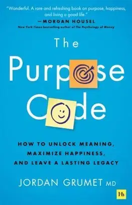 Rozvoj osobnosti The Purpose Code - Jordan Grumet
