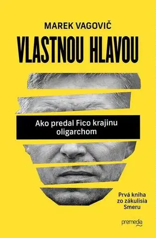 Politológia Vlastnou hlavou - Marek Vagovič