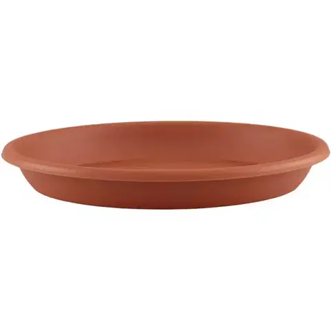Záhrada Podmiska okrúhla 18 cm terracotta