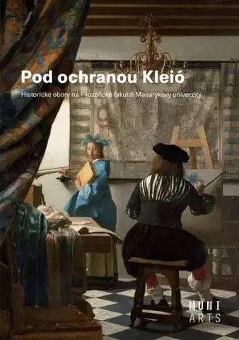 Sociológia, etnológia Pod ochranou Kleió - Tomáš Borovský Jiří Němec