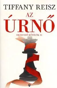 Romantická beletria Az úrnő - Tiffany Reisz