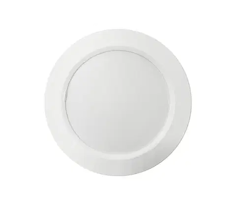 Svietidlá  LED Stropné svietidlo ROUND LED/6W/230V 4000K pr. 12,1 cm biela 008 0001201