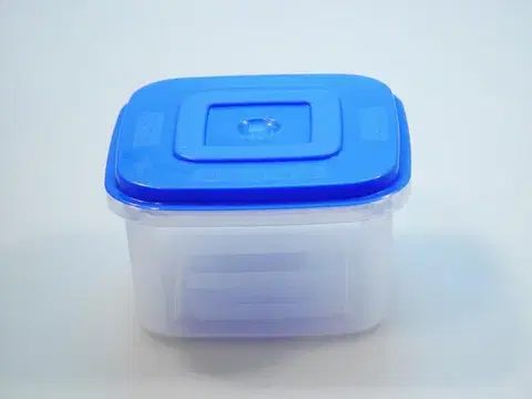 Dózy na potraviny MAKRO - Dóza Bella mini II 0,5L, 11x11x6cm, rôzne farby