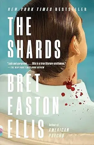 Detektívky, trilery, horory The Shards - Bret Easton Ellis