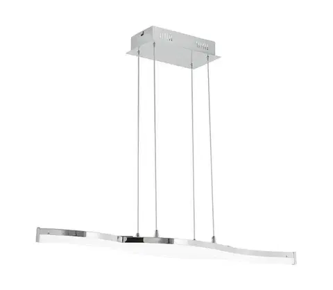 Svietidlá Eglo 96101 - LED luster LASANA 2 2xLED/10,5W/230V 96101
