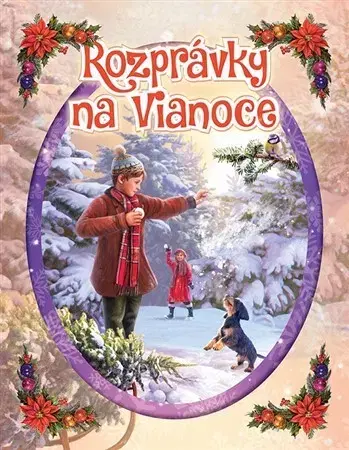 Rozprávky Rozprávky na Vianoce - Miklós Kulcsár