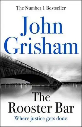 Detektívky, trilery, horory The Rooster Bar - John Grisham
