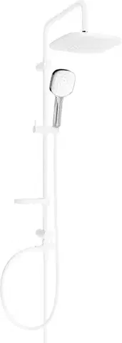 Kúpeľňové batérie MEXEN/S MEXEN/S - X33 sprchový set biela / chróm 798333391-21