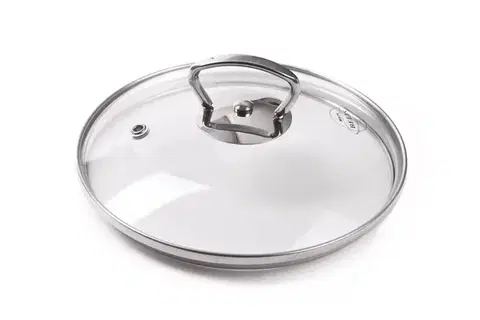 Pokrievky BELIS - Pokrievka sklenená 18cm