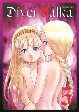 Komiksy Dívčí válka 5 - Kóiči Óniši