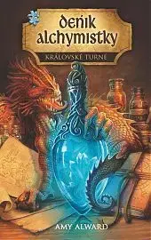 Sci-fi a fantasy Deník alchymistky - Královské turné - Amy Alward