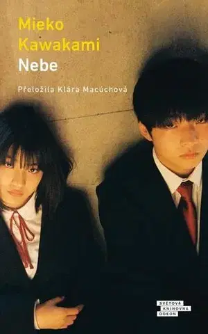 Romantická beletria Nebe - Mieko Kawakami