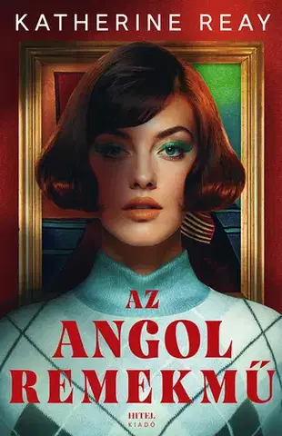 Detektívky, trilery, horory Az angol remekmű - Katherine Reay