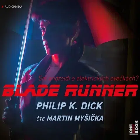 Sci-fi a fantasy OneHotBook Blade Runner