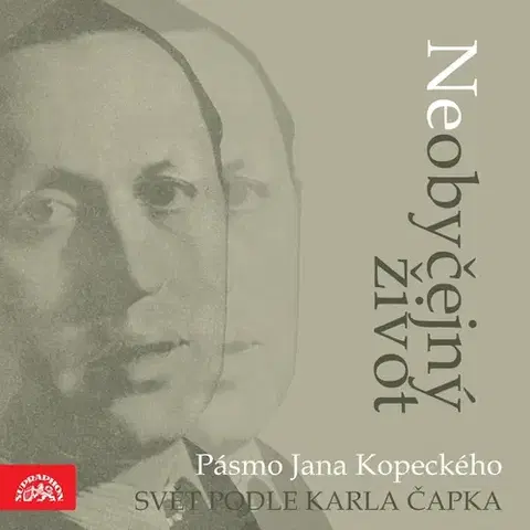Svetová beletria SUPRAPHON a.s. Neobyčejný život.