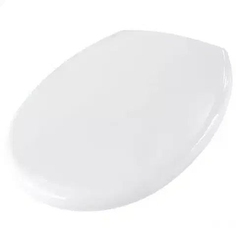 WC dosky Doska Kaskada 010/AW s pomalým sklápaním