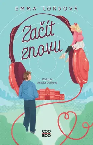 Young adults Začít znovu - Emma Lord