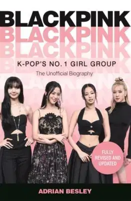 Film, hudba Blackpink - Adrian Besley