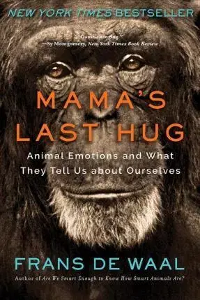 Prírodné vedy - ostatné Mama's Last Hug - Frans de Waal