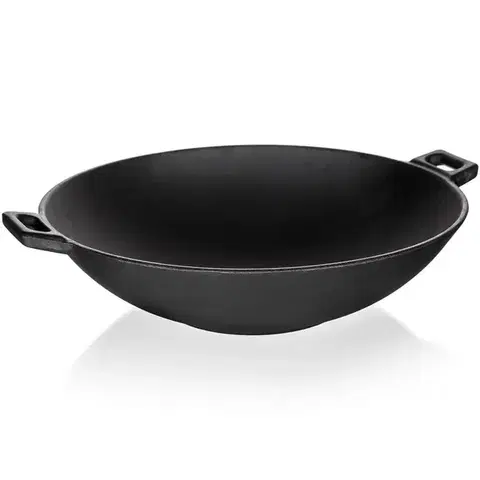 Panvice Banquet Panvica WOK liatinová EXCELLENT, 36,5 cm