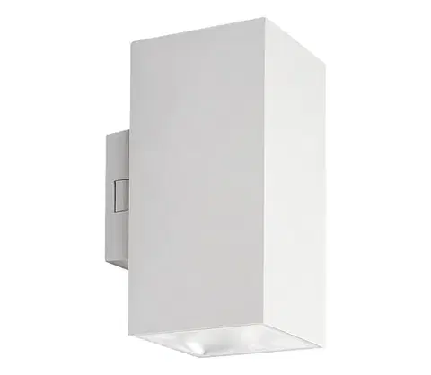LED osvetlenie Rabalux 77164 - LED Vonkajšie nástenné svietidlo URFA LED/18W/230V IP65 biela 77164
