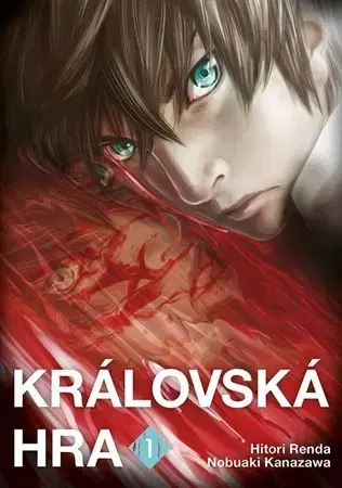 Manga Královská hra 1 - Nobuki Kanazawa,Hitori Renda,Tomáš Jurkovič