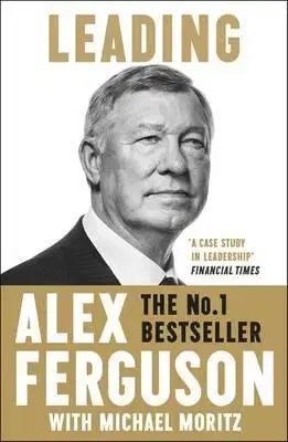 Futbal, hokej Leading - Alex Ferguson
