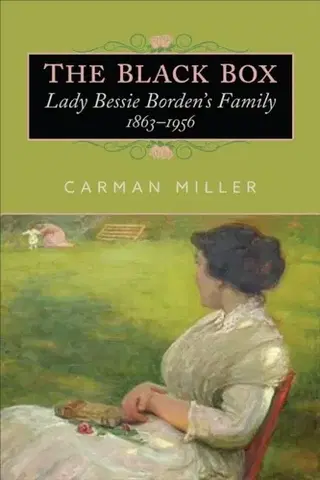 História The Black Box - Carman Miller