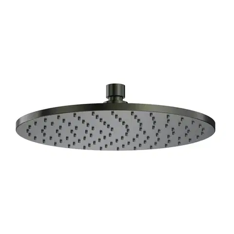 Kúpeľňové batérie OMNIRES - SLIMLINE dažďová sprcha, 25 cm antracyt /AT/ WG125CAT