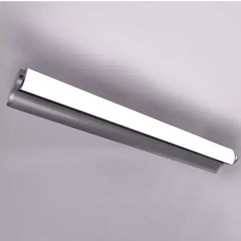 Svietidlá nad zrkadlo Lampa 03580 Matylda Led 18W Silver 4000K