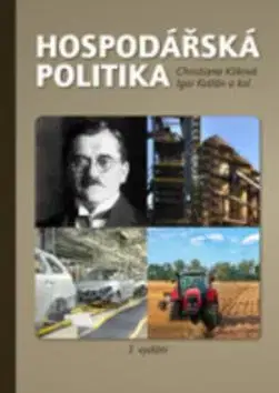Ekonómia, Ekonomika Hospodářská politika - Christiana Kliková,Igor Kotlán