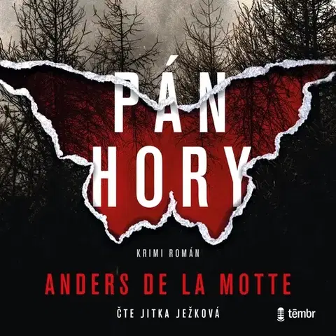Detektívky, trilery, horory Témbr Pán hory