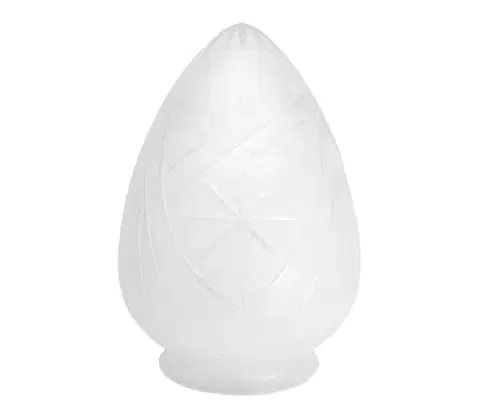 Lampy KEMAR Náhradné tienidlo - EAGLE E27 165x110 mm m/o