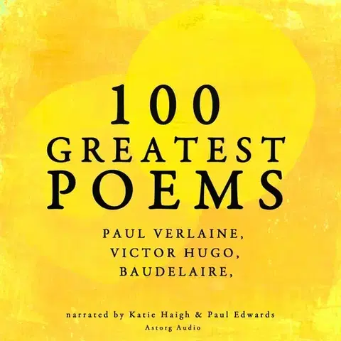 Poézia Saga Egmont 100 Greatest Poems (EN)