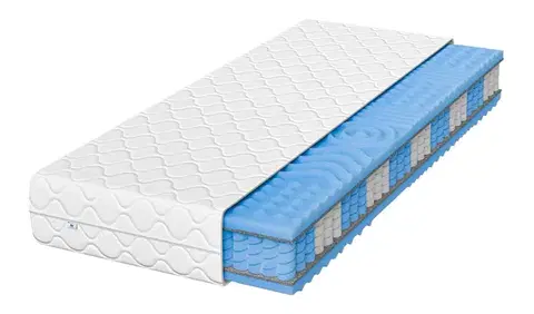 Matrace PRISTOL HYPERELASTIC matrac, 200 x 80 x 26 cm 