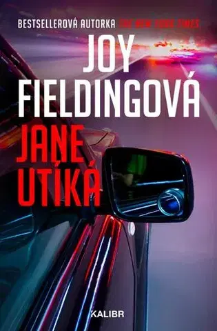 Detektívky, trilery, horory Jane utíká, 5. vydání - Joy Fieldingová