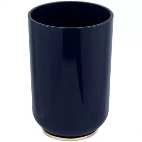 Kúpeľňové doplnky Hrnček TOP námorníctvo zlato cst-1814 78