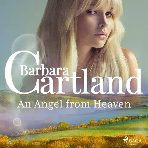 Romantická beletria Saga Egmont An Angel from Heaven (Barbara Cartland's Pink Collection 141) (EN)